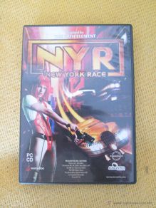 Videospiele und Konsolen: NEW YORK RACE